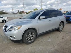 Nissan Vehiculos salvage en venta: 2014 Nissan Pathfinder S