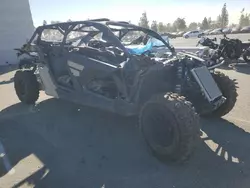 Salvage cars for sale from Copart Rancho Cucamonga, CA: 2023 Can-Am Maverick X3 Max DS Turbo