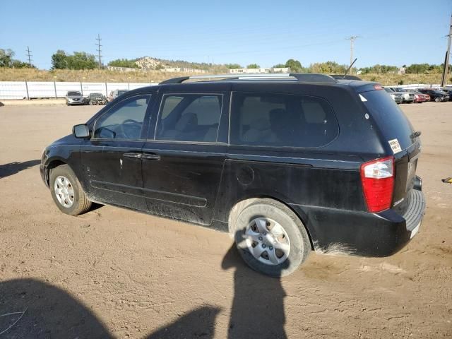 2010 KIA Sedona LX