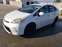 Carros híbridos a la venta en subasta: 2013 Toyota Prius