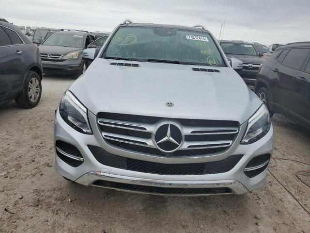 2018 Mercedes-Benz GLE 350