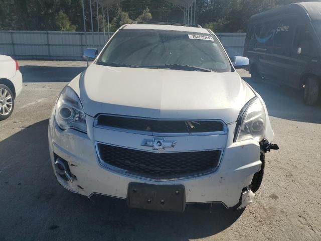 2012 Chevrolet Equinox LTZ