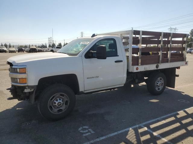 2015 Chevrolet Silverado C2500 Heavy Duty