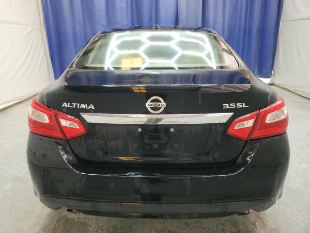 2016 Nissan Altima 3.5SL