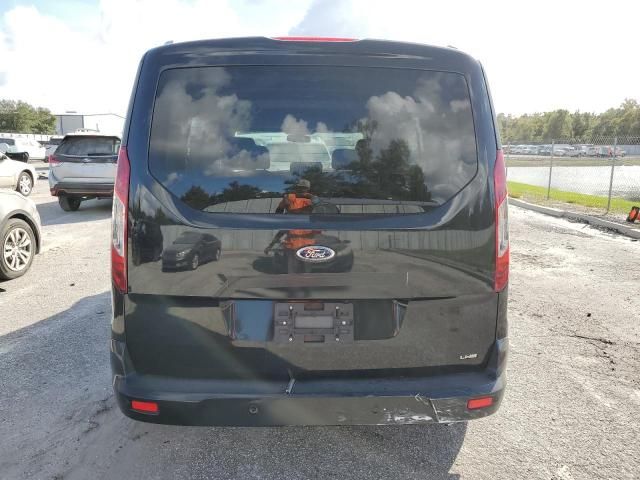 2015 Ford Transit Connect XLT