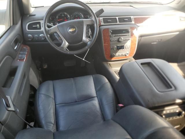 2011 Chevrolet Tahoe K1500 LT