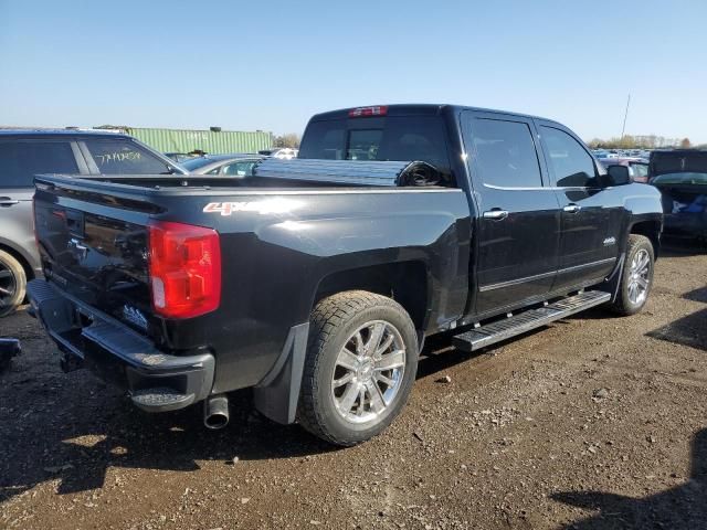 2016 Chevrolet Silverado K1500 High Country