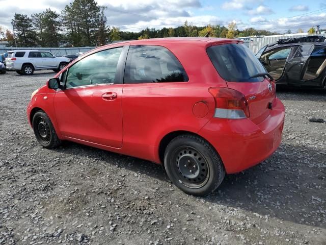 2010 Toyota Yaris