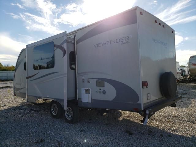 2011 Cruiser Rv Travel Trailer