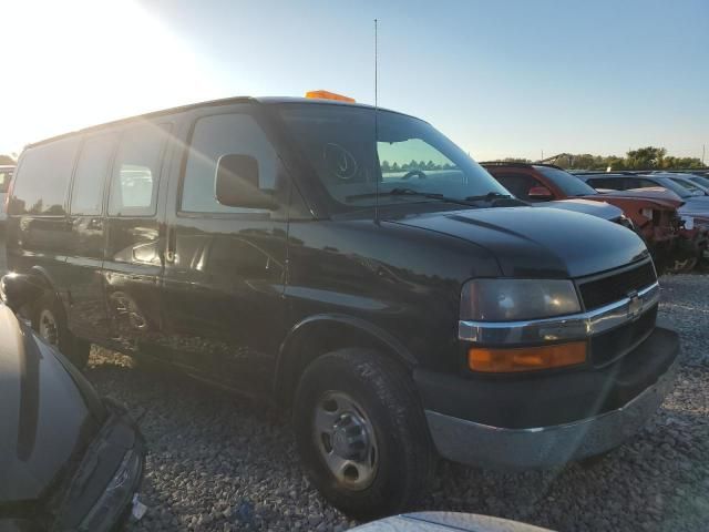 2012 Chevrolet Express G2500