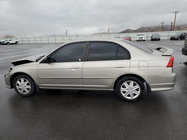 2004 Honda Civic LX