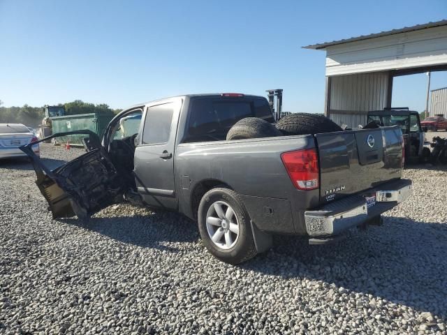 2012 Nissan Titan S