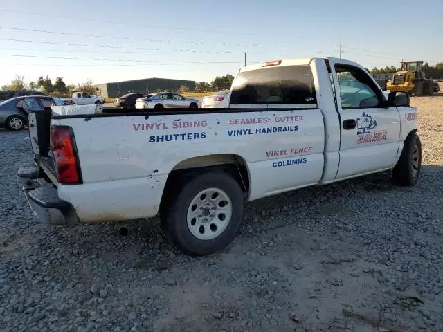 2006 Chevrolet Silverado C1500