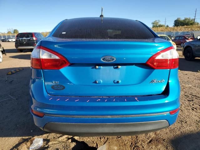 2014 Ford Fiesta SE