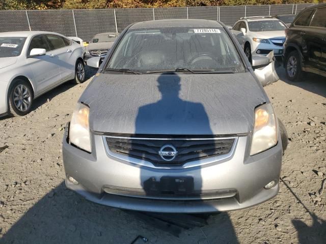 2011 Nissan Sentra 2.0