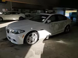 Salvage cars for sale at Sandston, VA auction: 2016 BMW 535 I