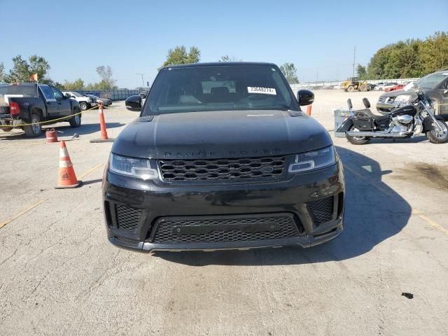 2021 Land Rover Range Rover Sport HSE Dynamic