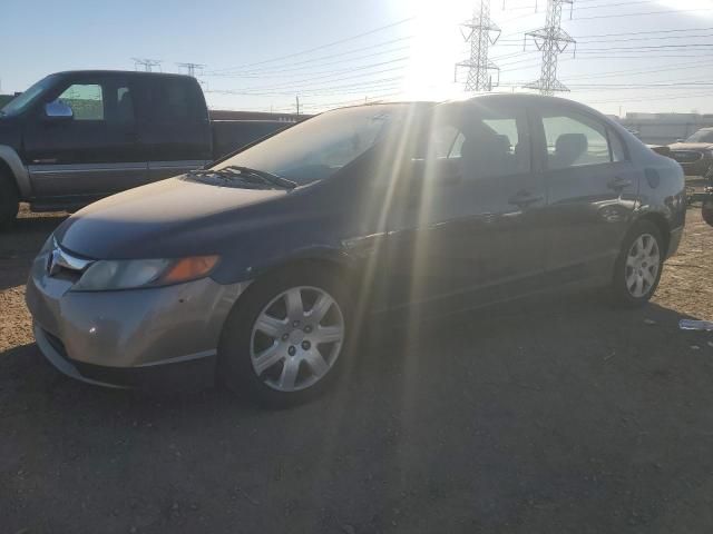 2006 Honda Civic LX