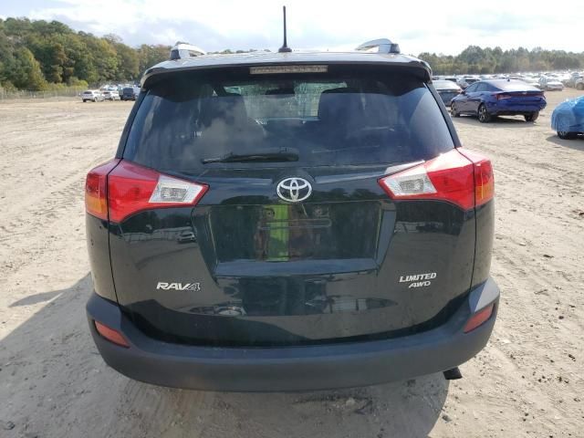 2014 Toyota Rav4 Limited