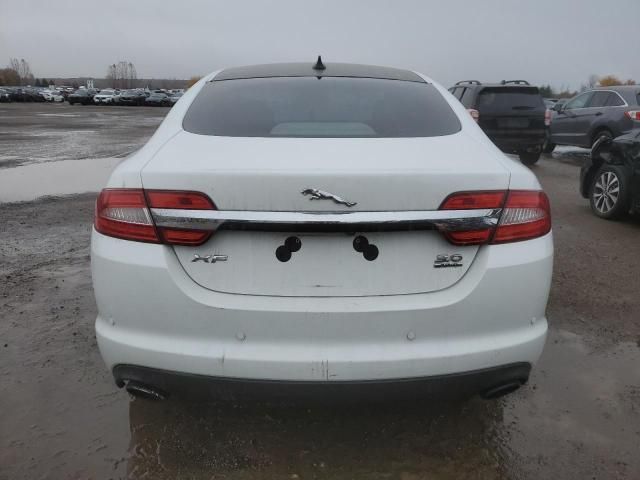 2013 Jaguar XF