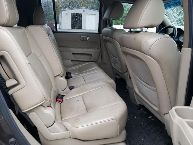 2012 Honda Pilot EXL