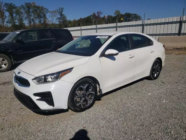 2019 KIA Forte EX