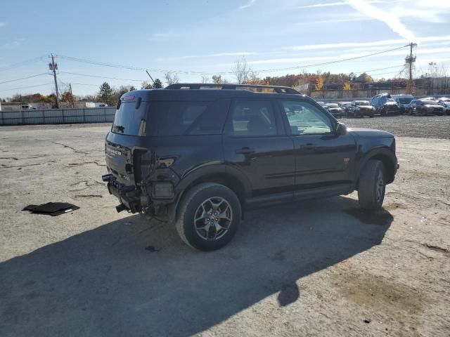 2023 Ford Bronco Sport Badlands