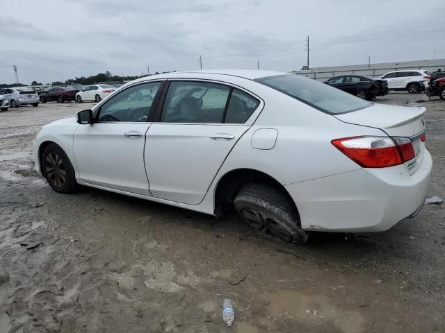 2015 Honda Accord LX