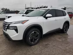 2024 Nissan Rogue SV en venta en Tifton, GA