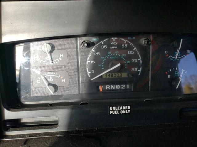 1994 Ford F530 Super Duty