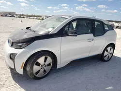 BMW i Series salvage cars for sale: 2016 BMW I3 REX