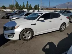 2015 KIA Optima LX en venta en Rancho Cucamonga, CA