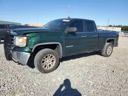 Salvage SUVs for sale at auction: 2015 GMC Sierra K1500