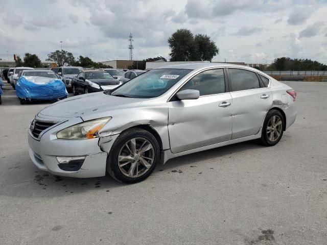 2013 Nissan Altima 2.5