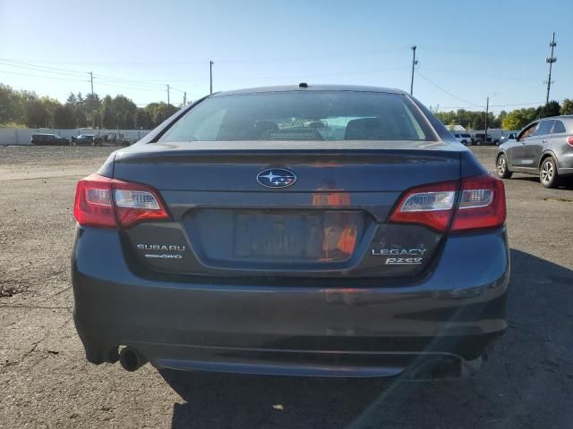 2015 Subaru Legacy 2.5I Premium