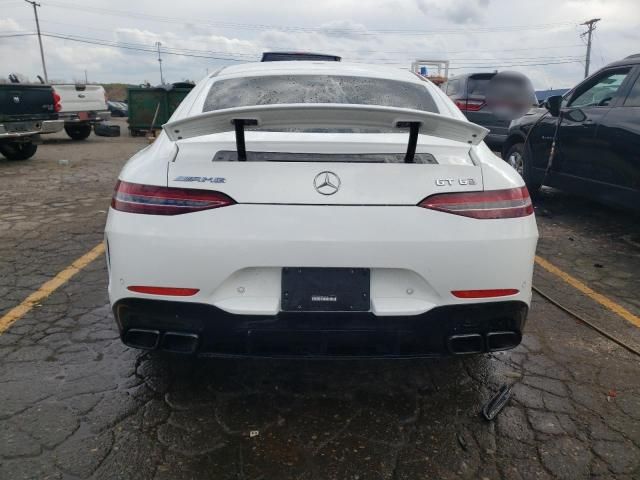 2019 Mercedes-Benz AMG GT 63