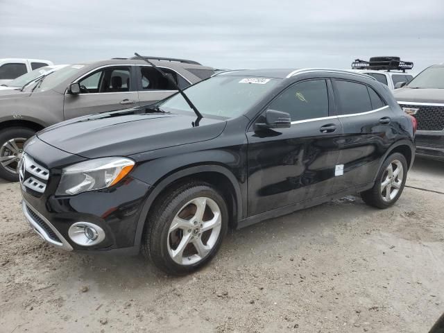 2019 Mercedes-Benz GLA 250