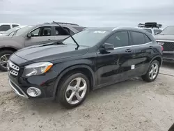 Mercedes-Benz salvage cars for sale: 2019 Mercedes-Benz GLA 250