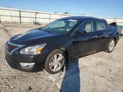 Salvage cars for sale from Copart Walton, KY: 2015 Nissan Altima 2.5