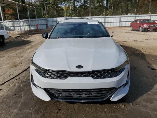 2021 KIA K5 GT Line