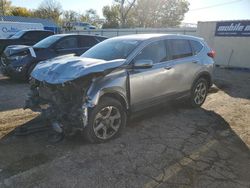 2018 Honda CR-V EXL en venta en Wichita, KS