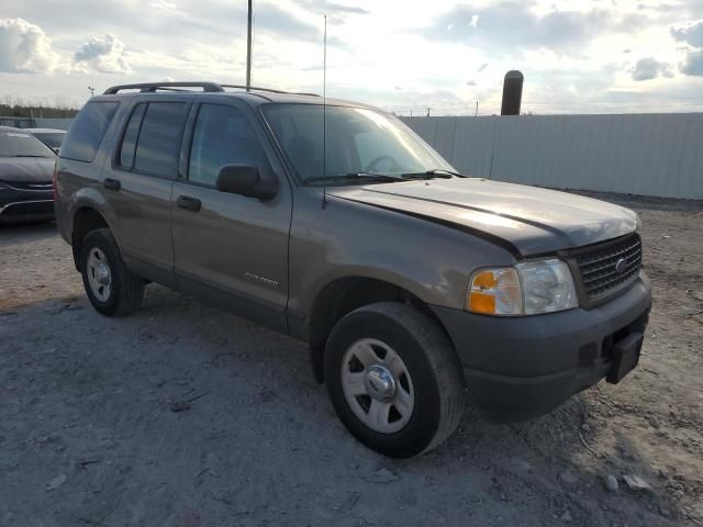 2004 Ford Explorer XLS