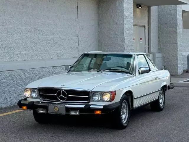 1979 Mercedes-Benz 450SL