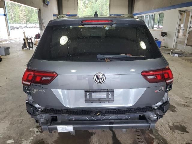 2018 Volkswagen Tiguan SE