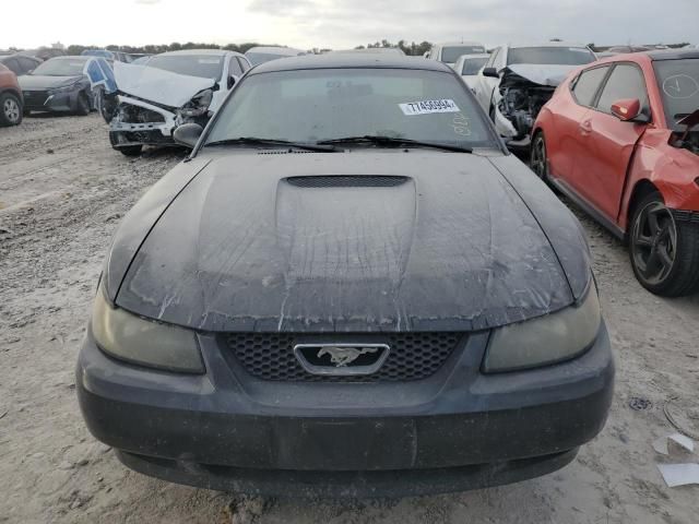 2001 Ford Mustang