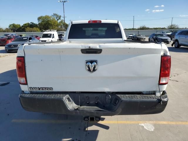 2012 Dodge RAM 2500 ST