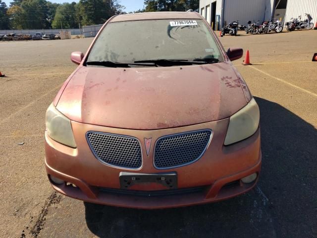 2005 Pontiac Vibe