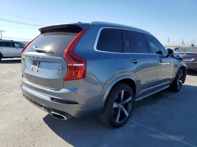 2019 Volvo XC90 T6 R-Design