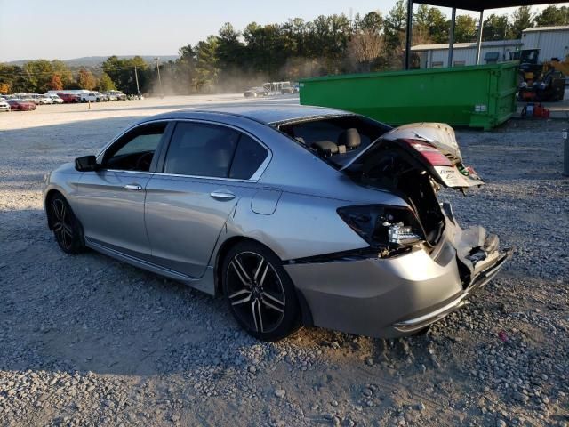 2016 Honda Accord Sport