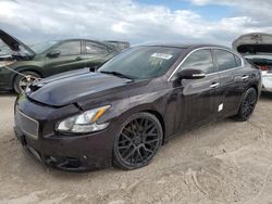 2014 Nissan Maxima S en venta en Arcadia, FL